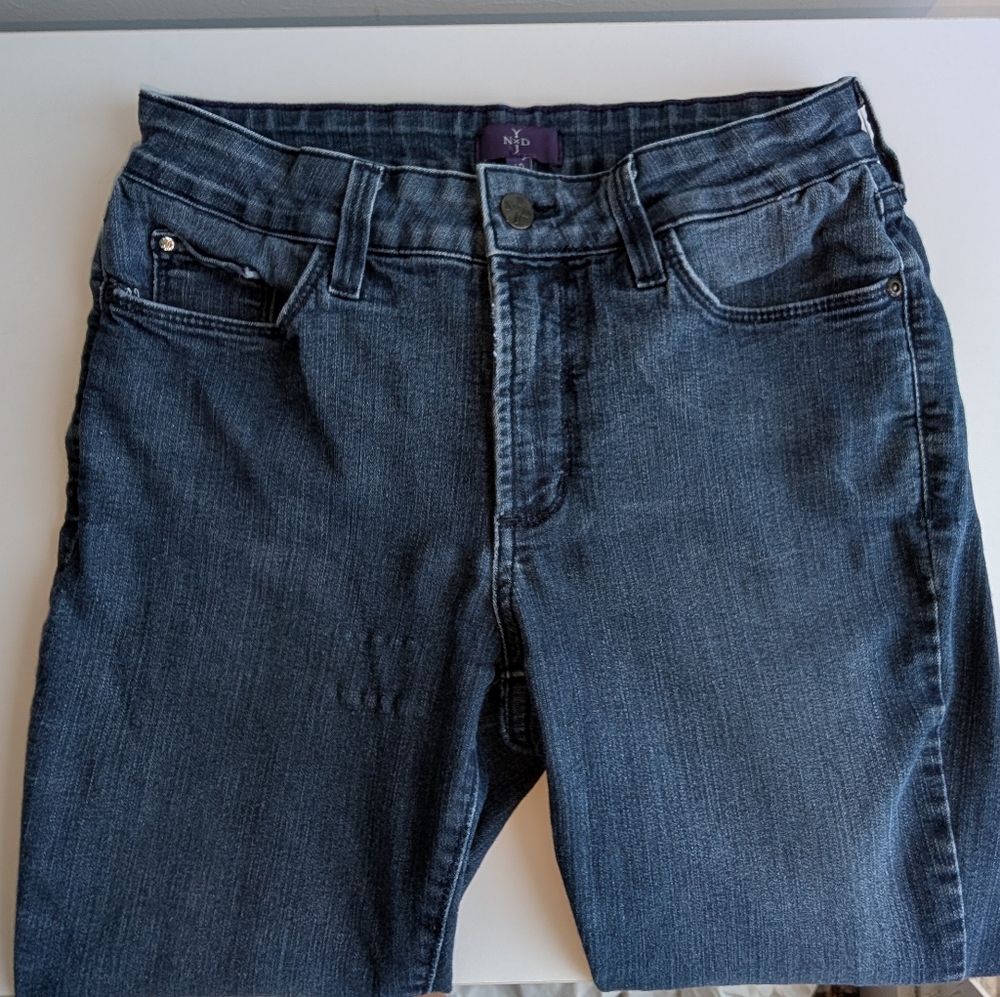 NDYJ Blue Jeans Skinny size 6P